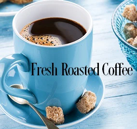 Fresh Roasted Coffee Fragrance Oil 20020