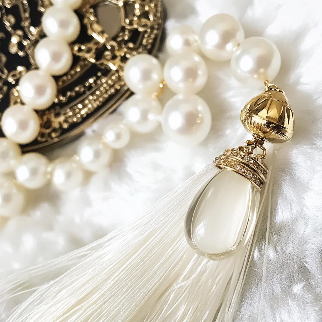 Fringe & Pearls Fragrance Oil 890 - Image 4