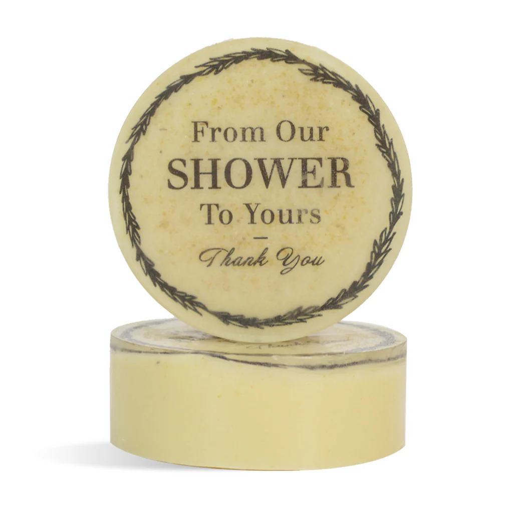From Our Shower to Yours MP Soap Favors Kit