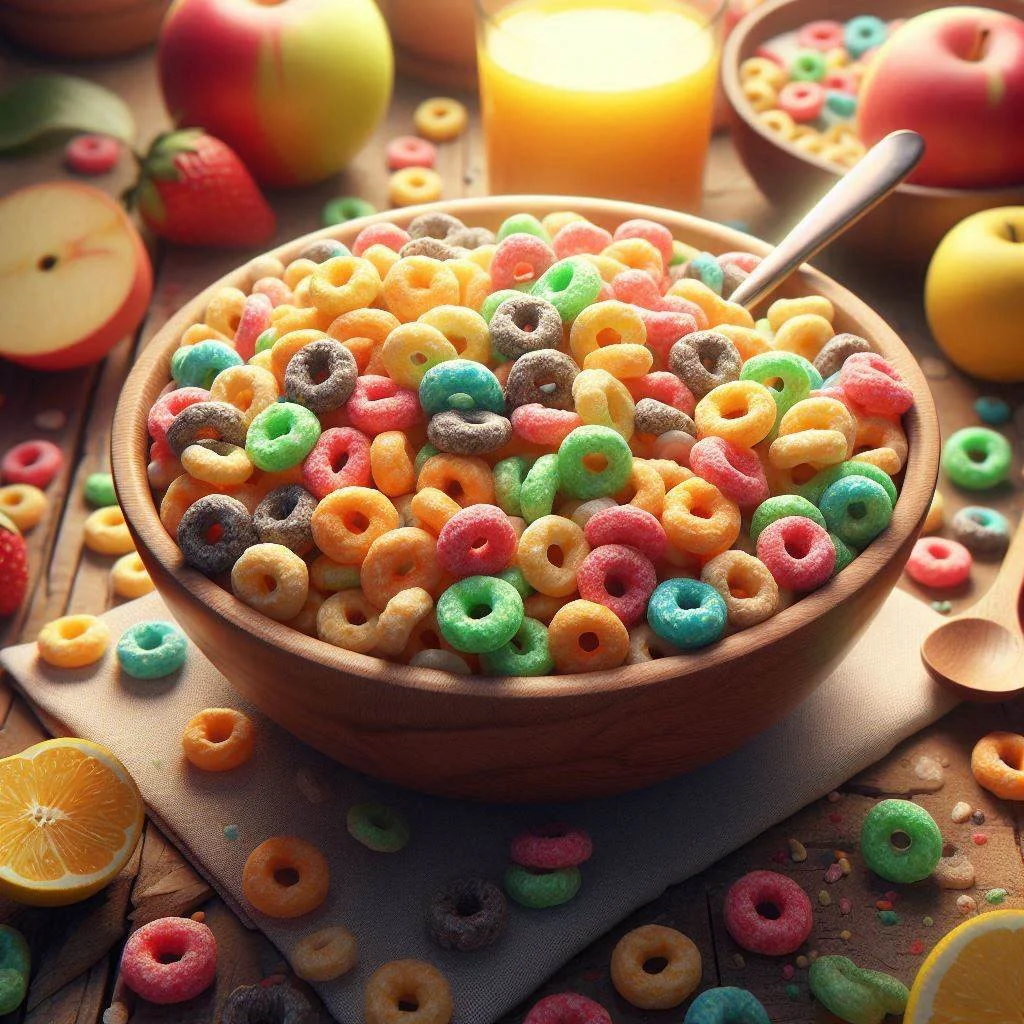 Fruity Cereal* Fragrance Oil 20027