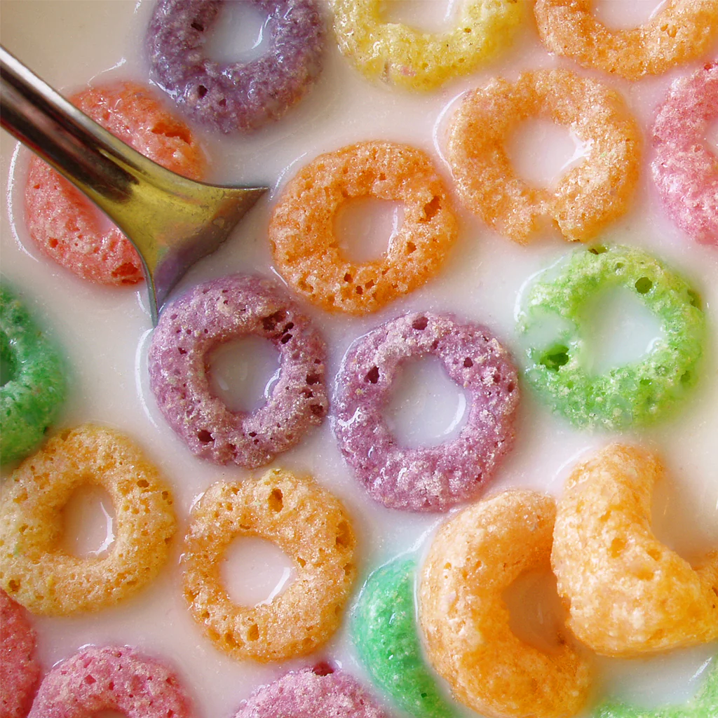 Fruity Rings* Fragrance Oil 294