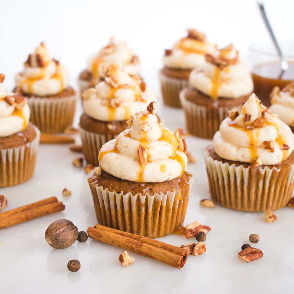 Gingerbread & Caramel* Fragrance Oil (Special Order)