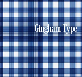 Gingham (Blue & White)* Fragrance Oil 20039