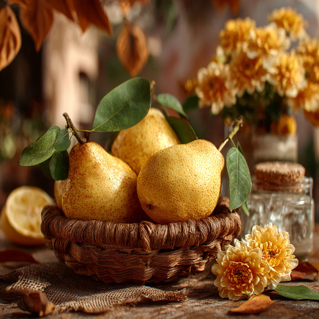 Golden Orchard Fragrance Oil 864