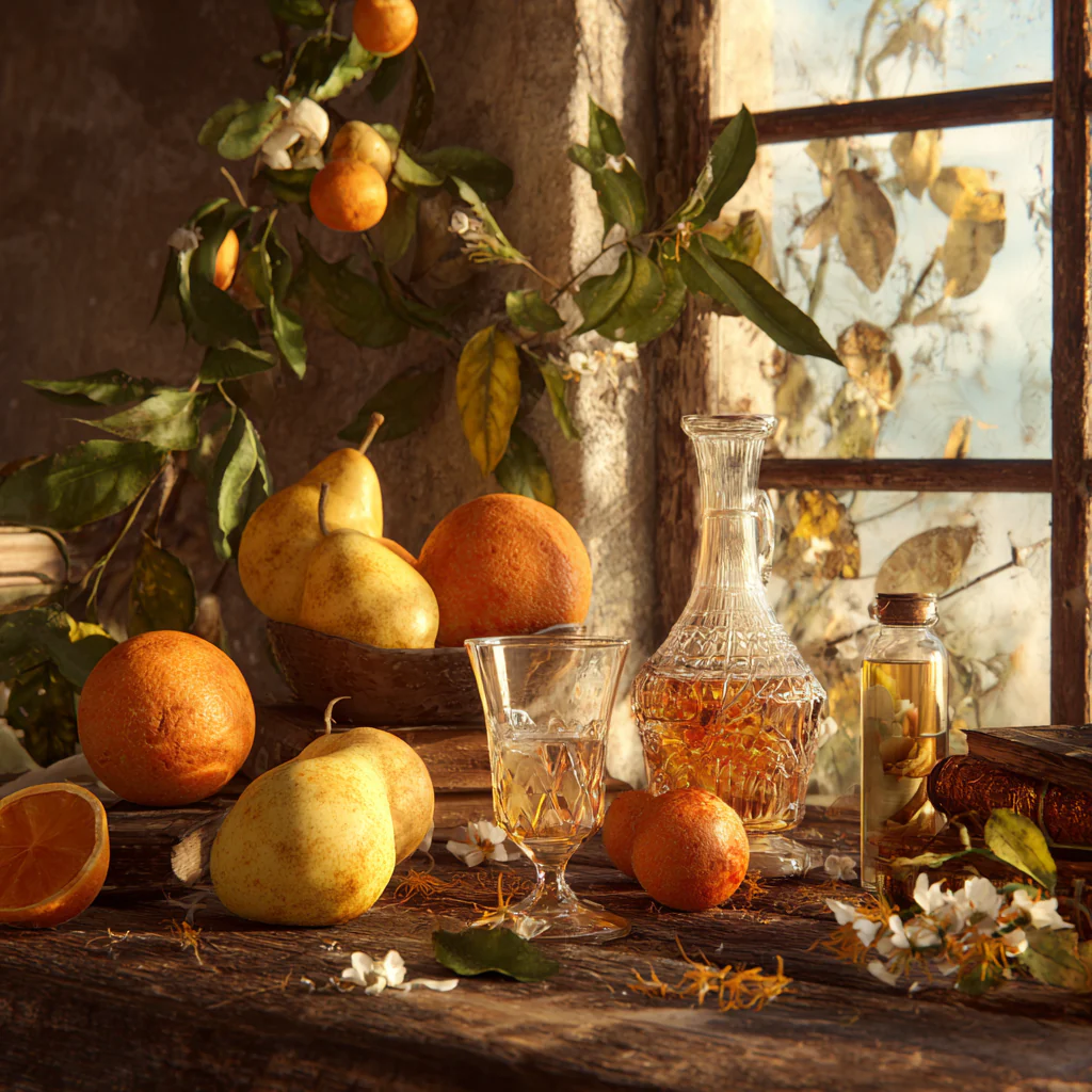 Golden Orchard Fragrance Oil 864 - Image 4