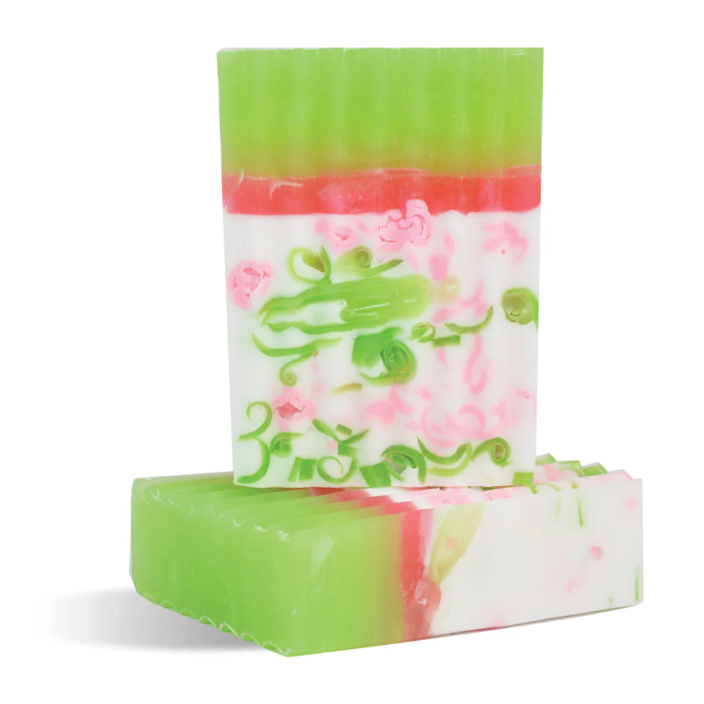 Grapefruit & Thyme MP Soap Loaf Kit