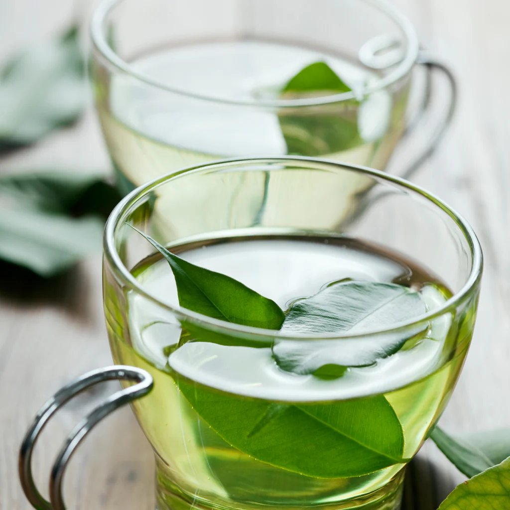Green Tea* - EO & FO Blend 163
