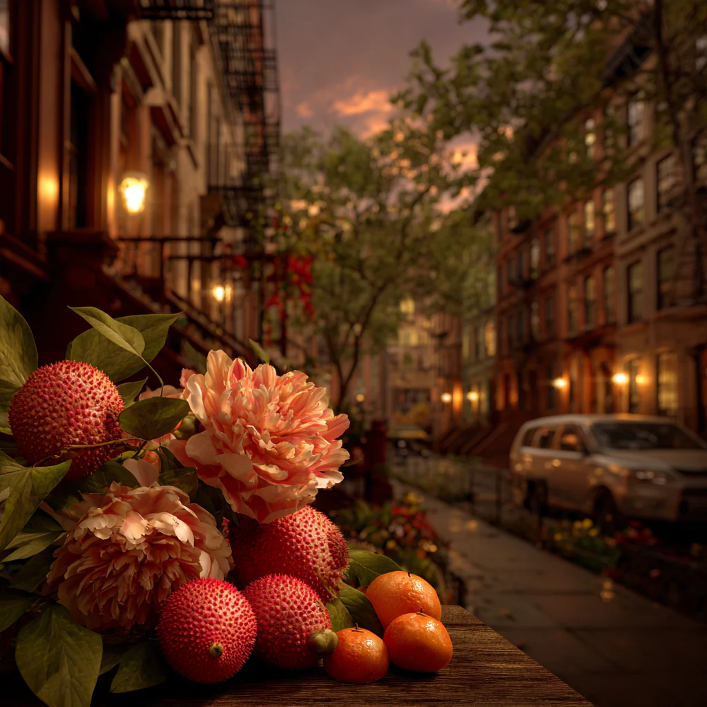 Greenwich Village* Fragrance Oil 1046 - Image 2
