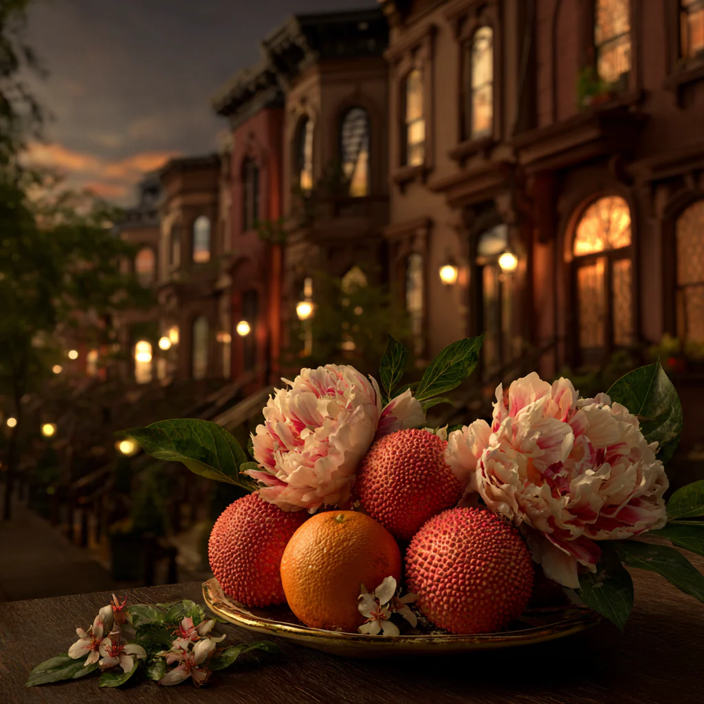 Greenwich Village* Fragrance Oil 1046 - Image 3