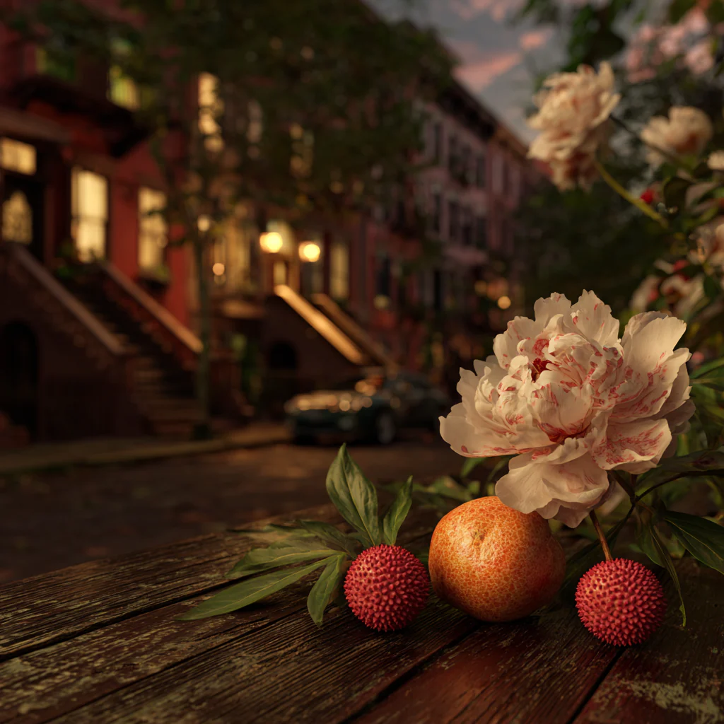 Greenwich Village* Fragrance Oil 1046 - Image 4