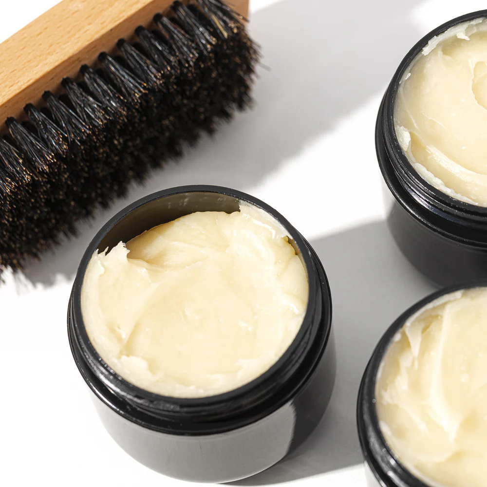 Hair + Beard Pomade Kit