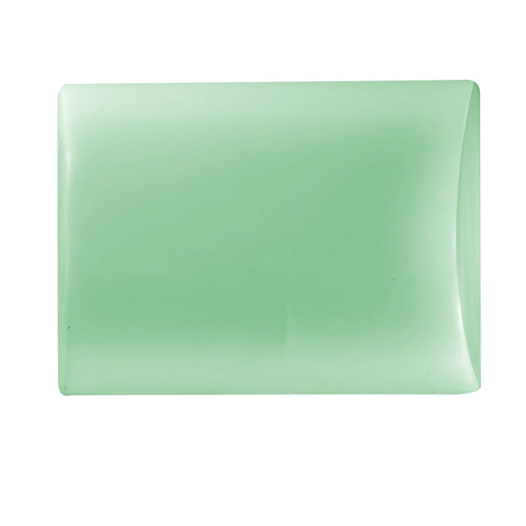 Half Round Short Soap Mold (Special Order)