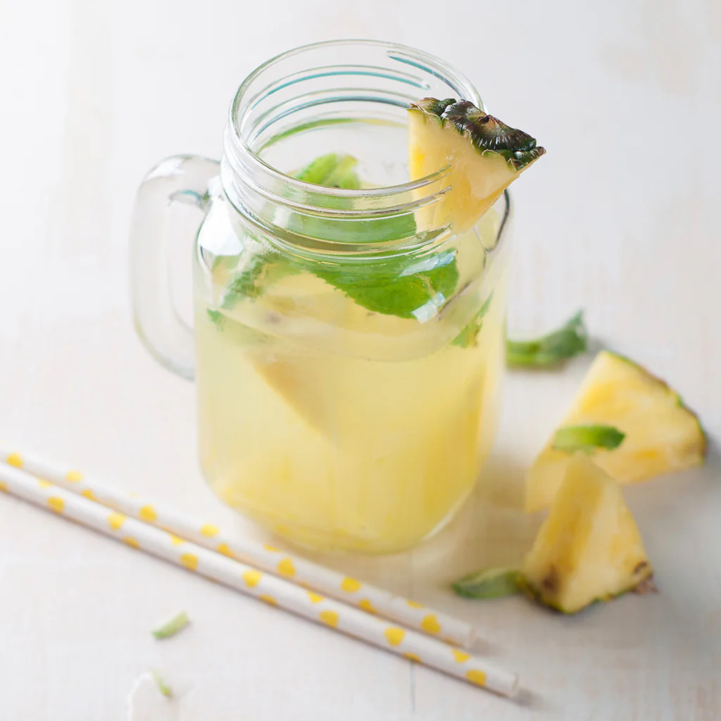 Hawaiian Pineapple & Mint Fragrance Oil 737