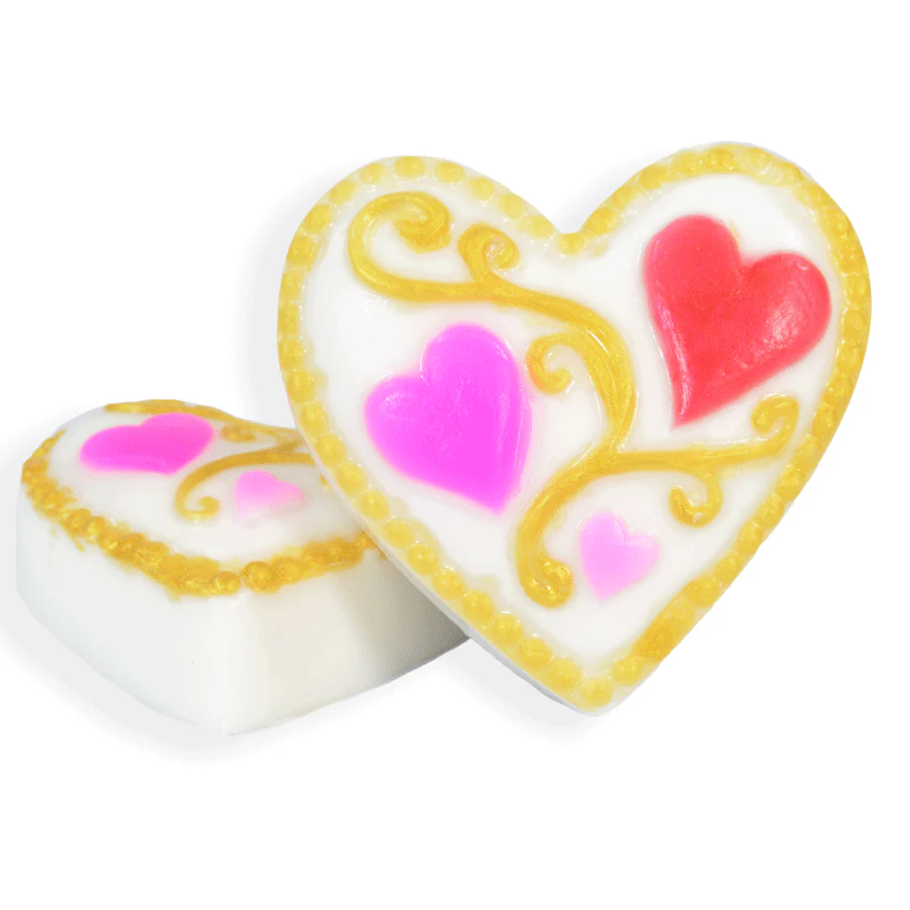 Hearts & Vines MP Soap Kit