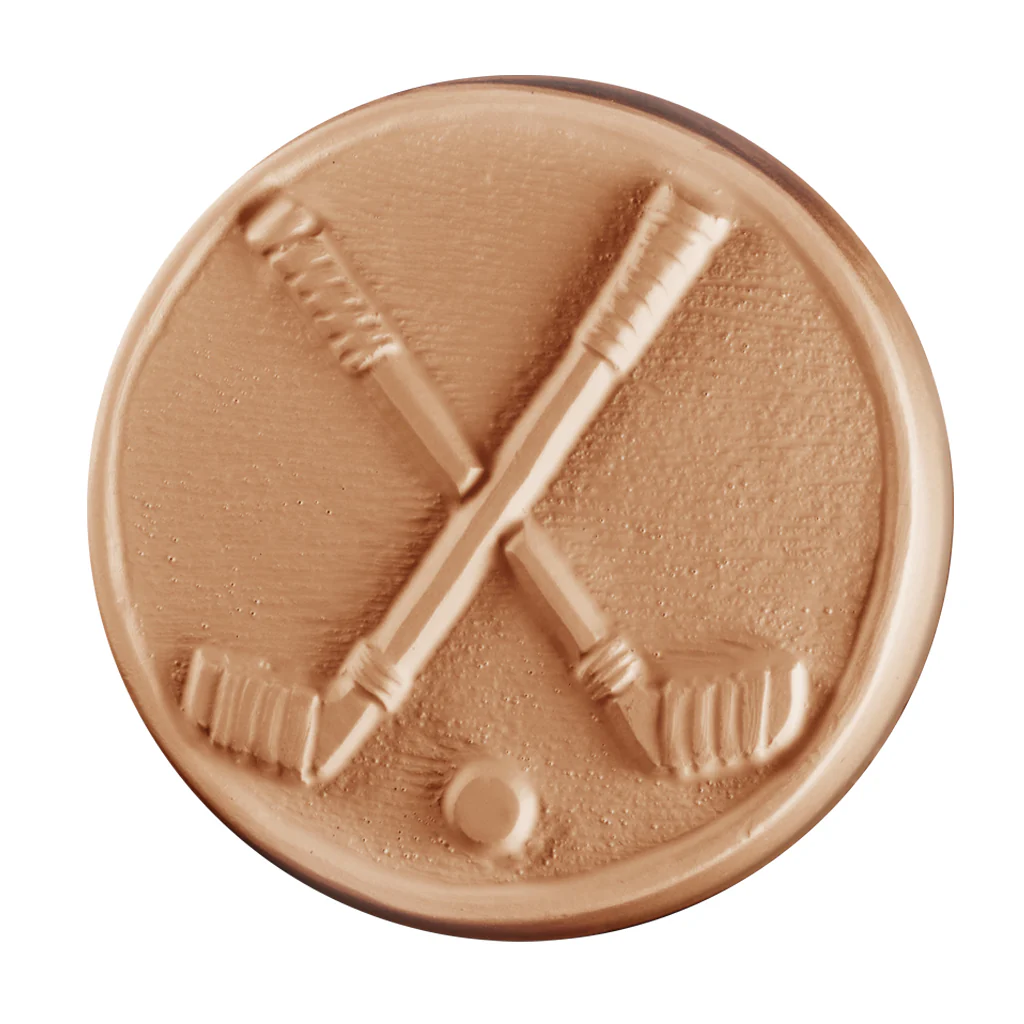 Hockey Sticks Soap Mold (Special Order)