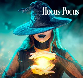 Hocus Pocus Fragrance Oil 20063