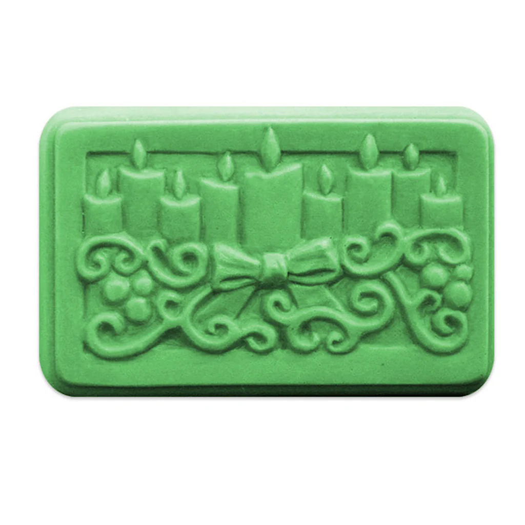 Holiday Lights Soap Mold (MW 187)