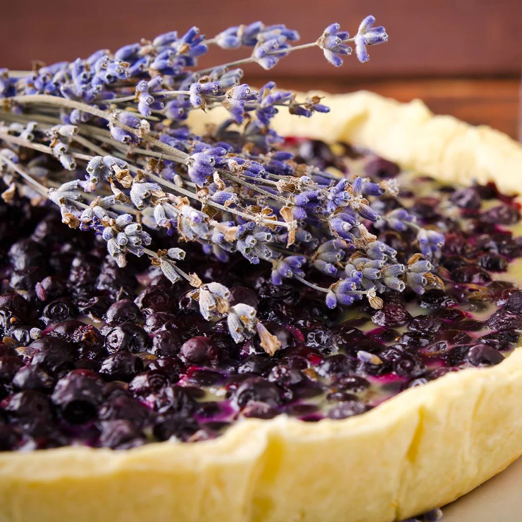 Honey Blueberry Lavender - Natural Fragrance Oil (SO)