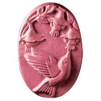 Hummingbird Soap Mold (MW 107)