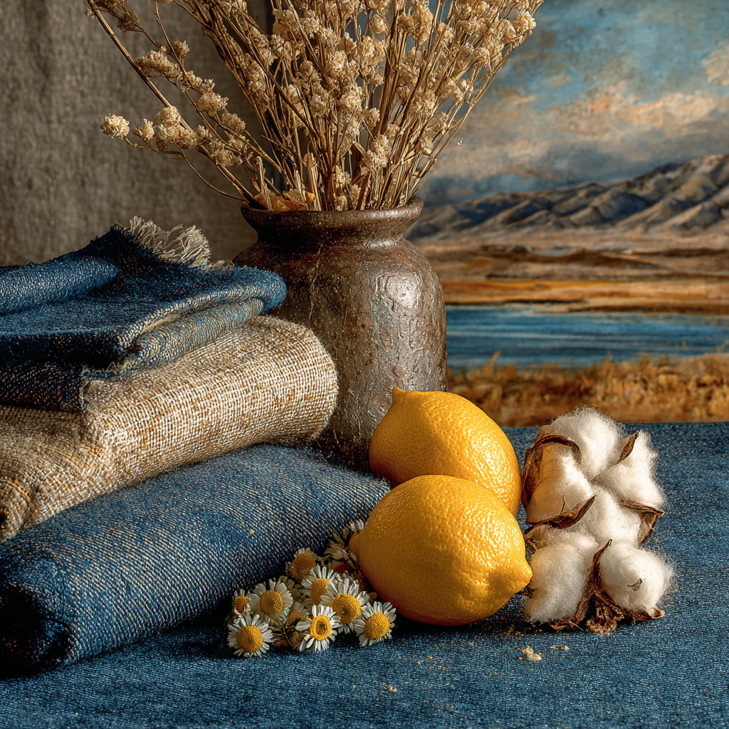 Indigo Denim Fragrance Oil 1133 - Image 3