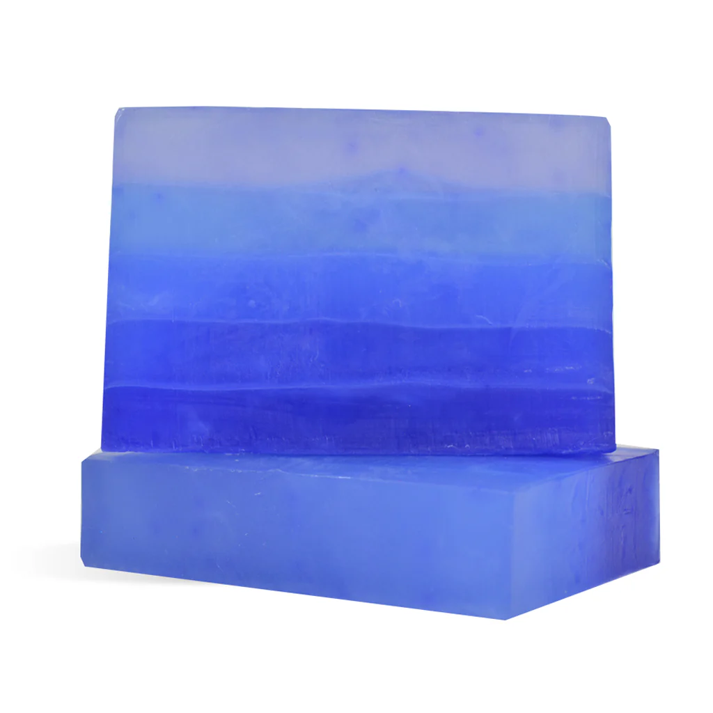 Indigo Ombre MP Loaf Soap Kit