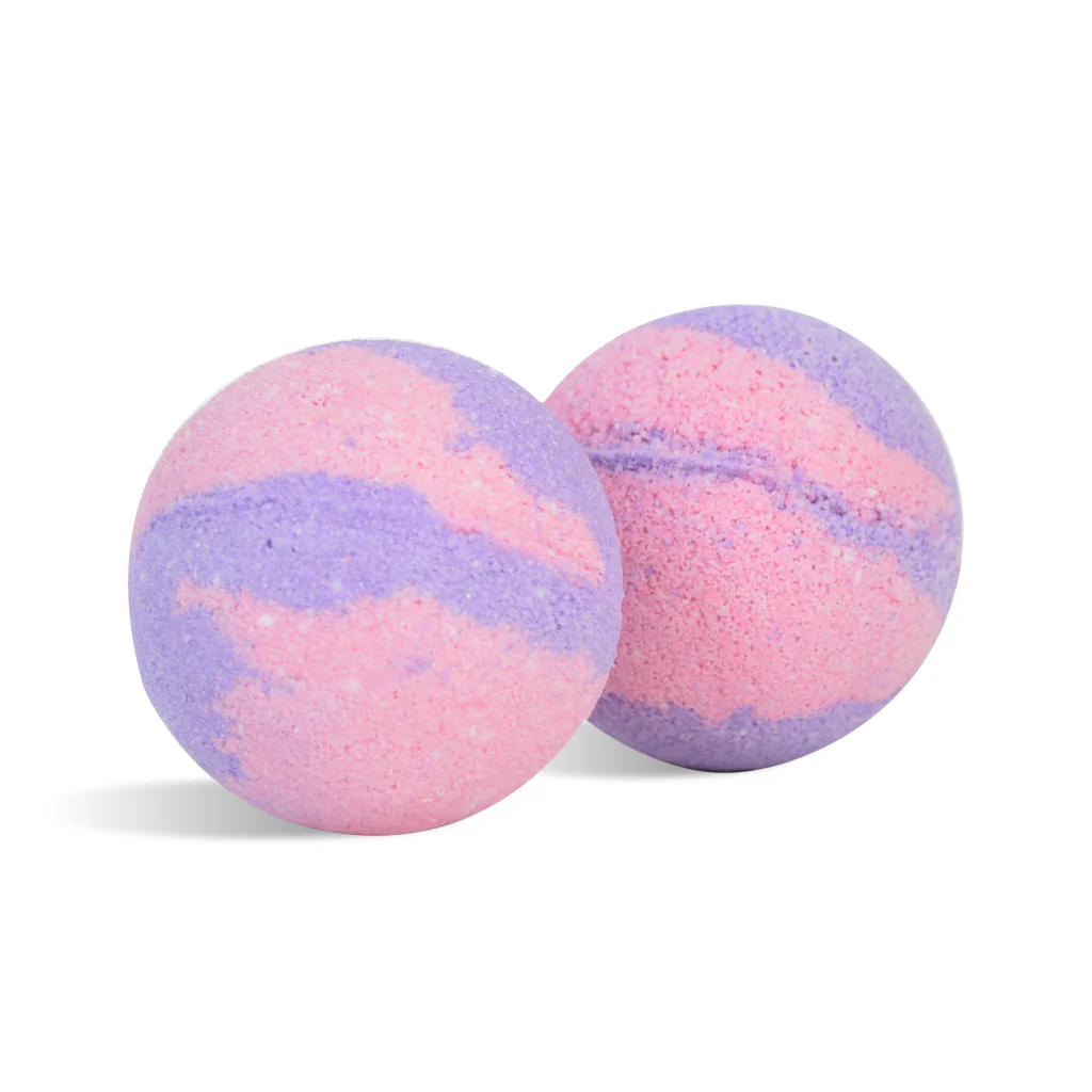 It's A Girl Bath Fizzy Shower Favors Kit