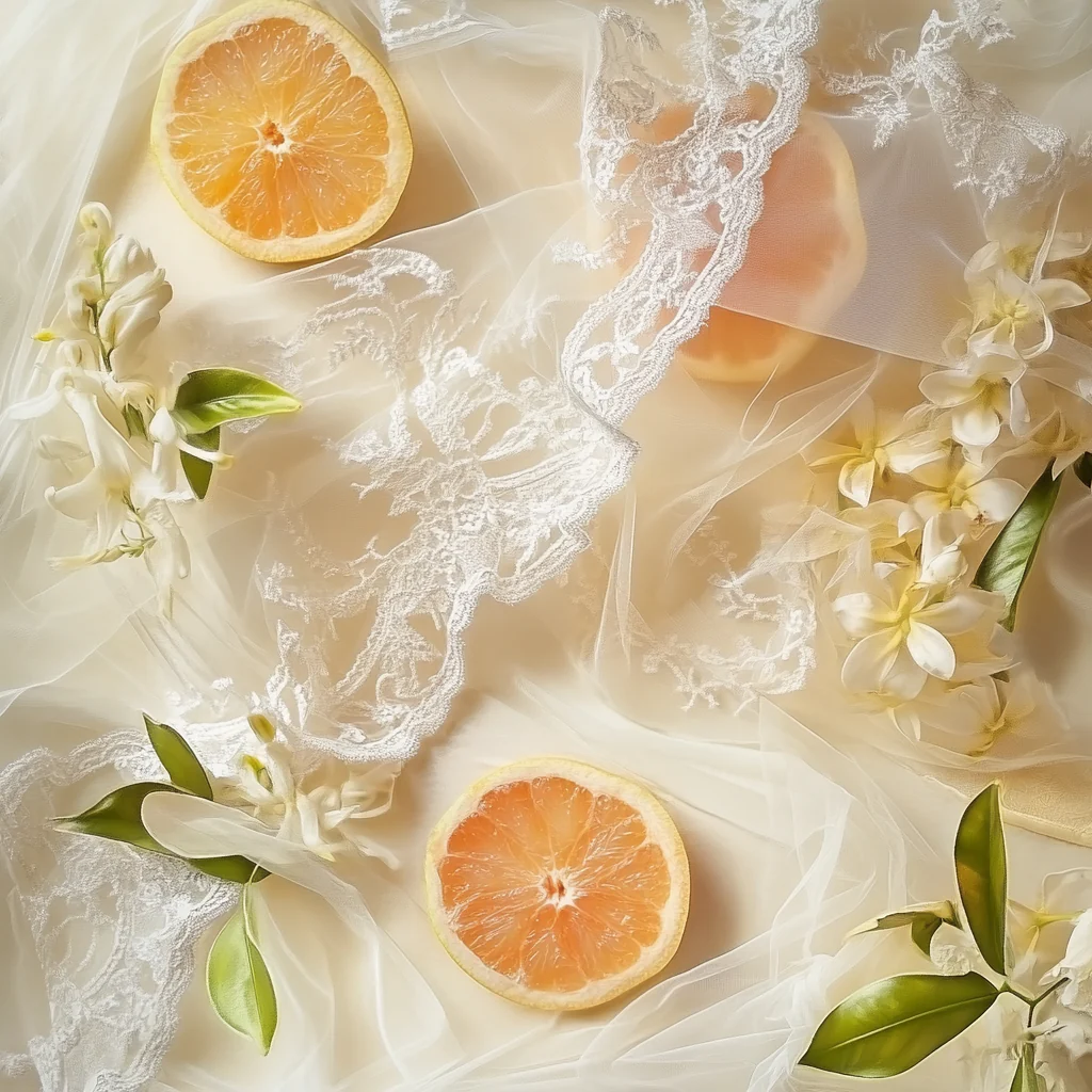Ivory Veils Fragrance Oil 891 - Image 2