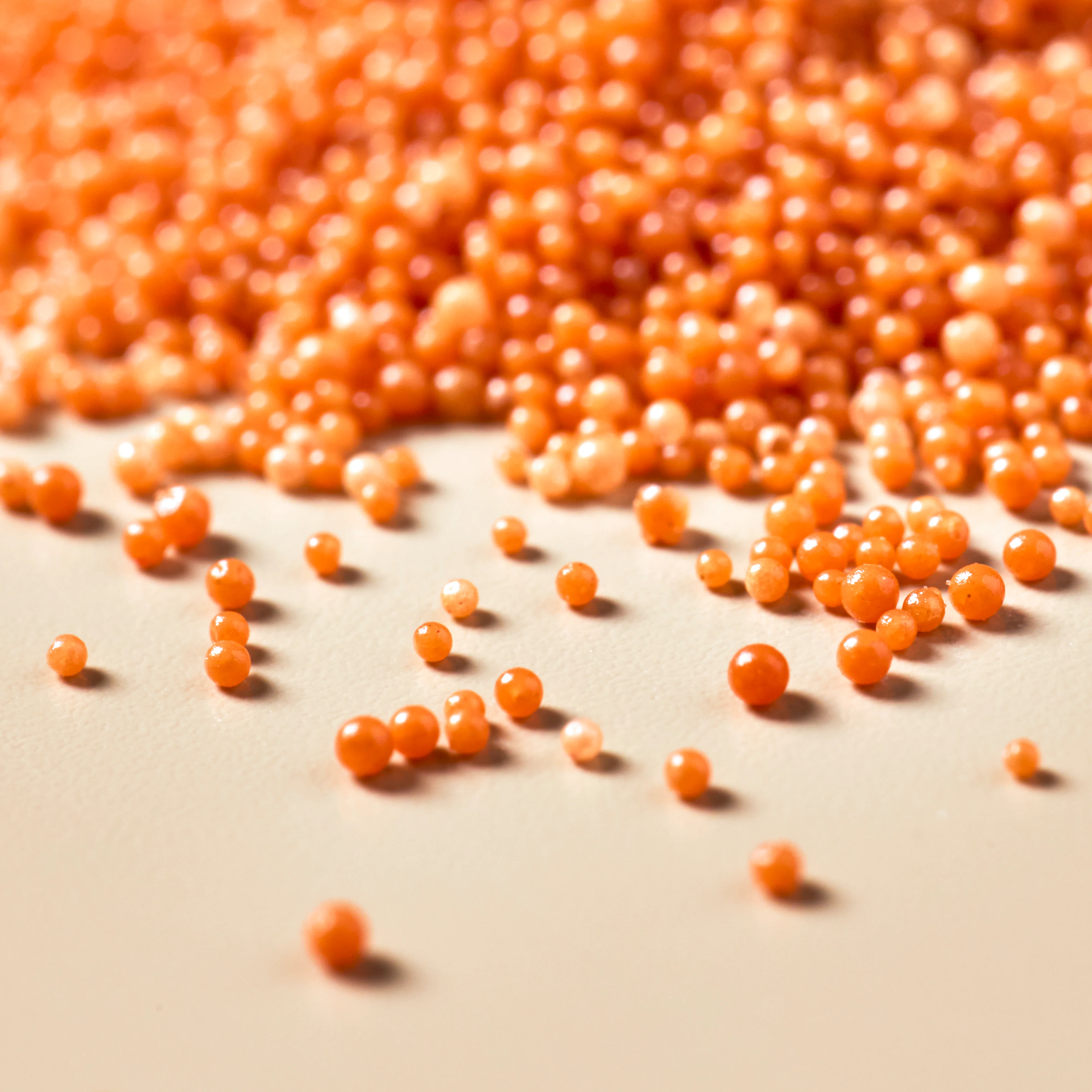 Jojoba Beads: Atomic Apricot - Image 3