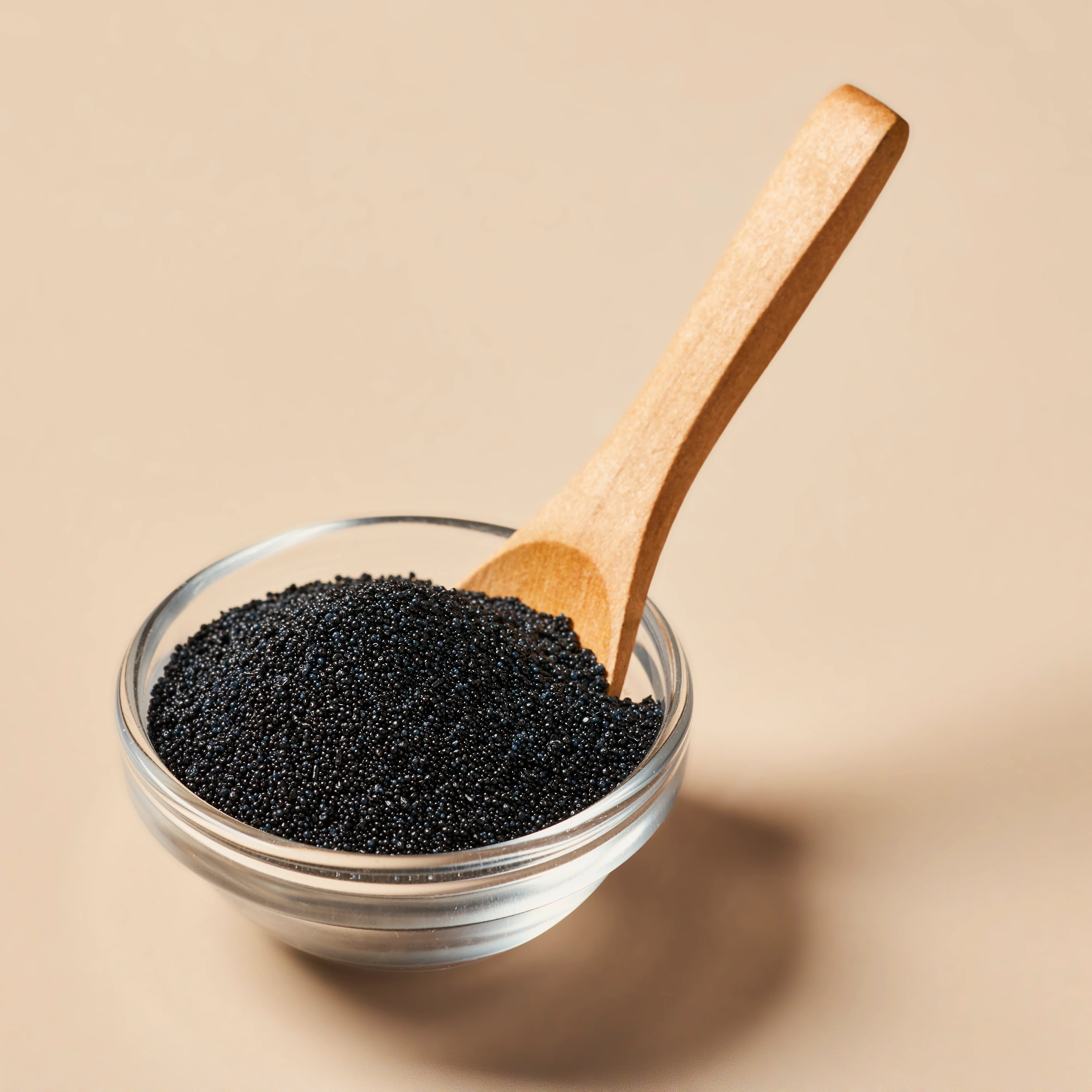 Jojoba Beads: Black - Image 2