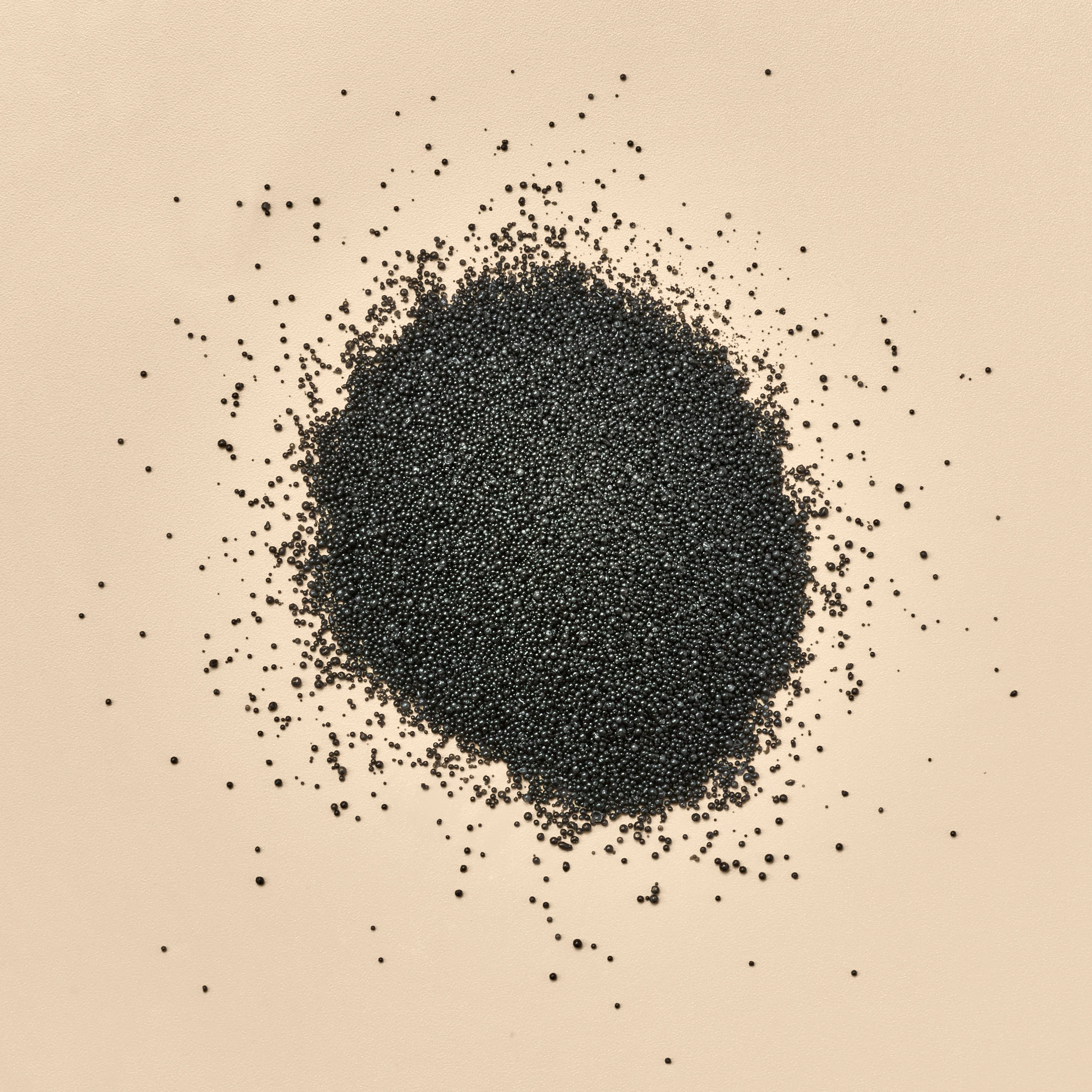 Jojoba Beads - Black