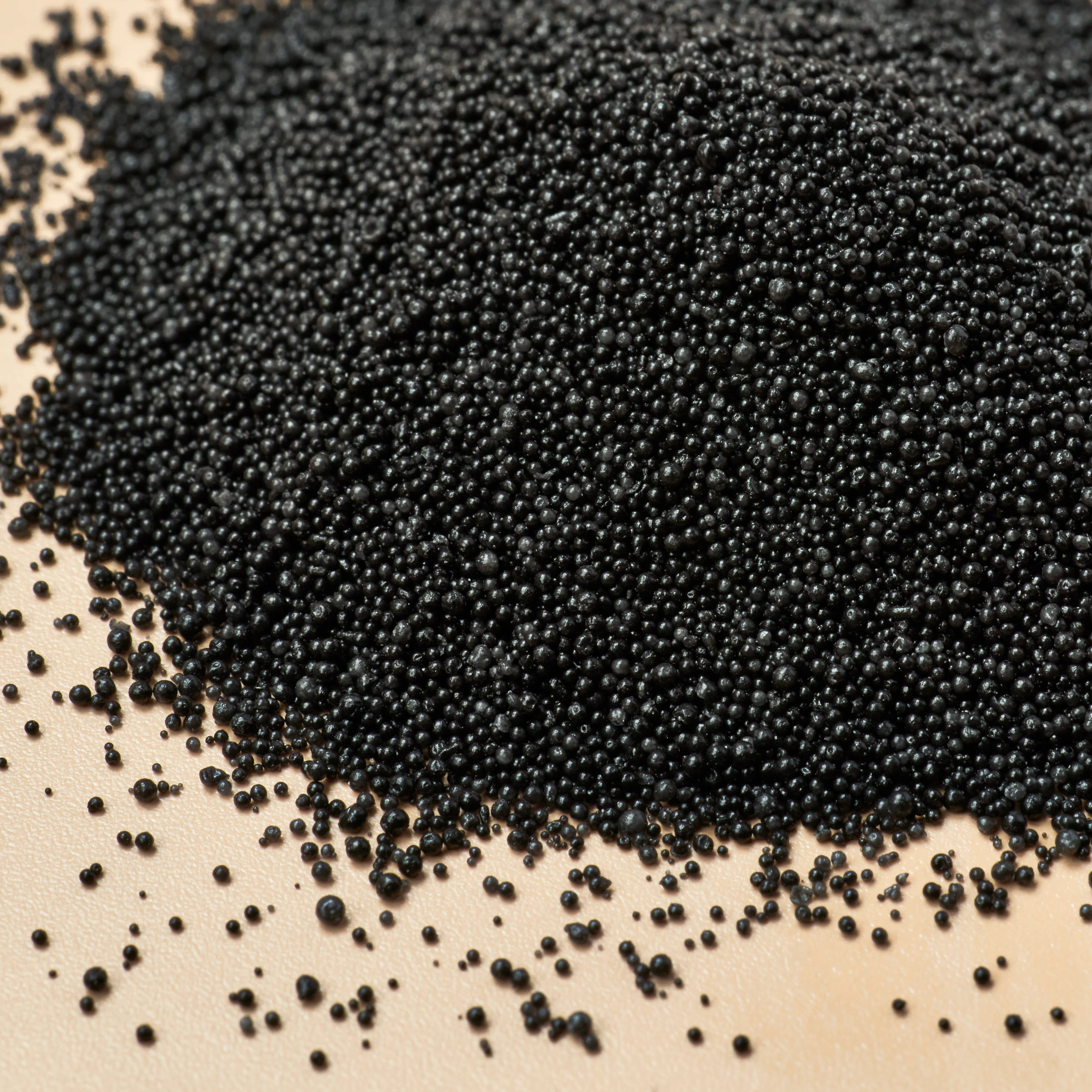 Jojoba Beads - Black - Image 3