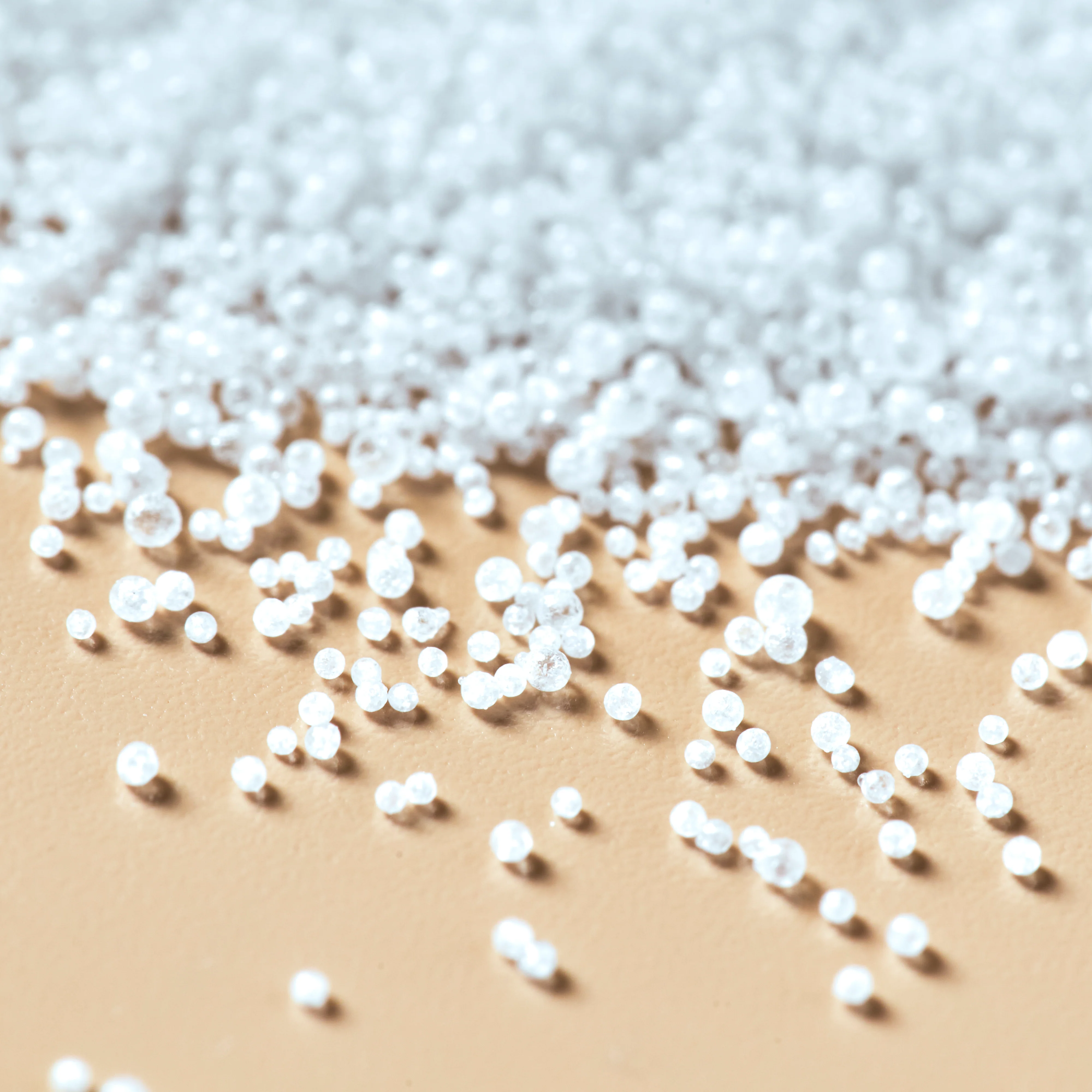 Jojoba Beads: White - Image 3