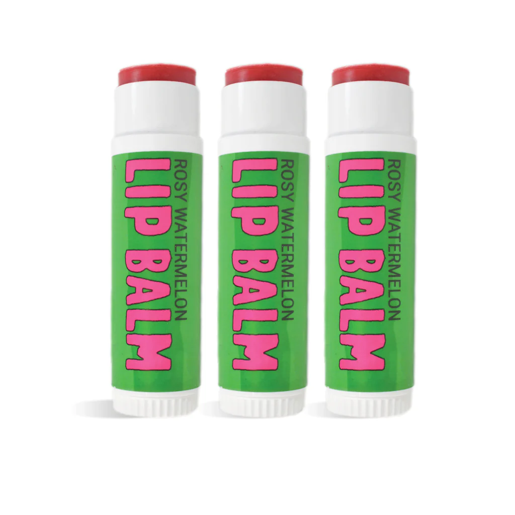 Jumbo Watermelon Lip Balm Kit