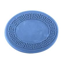 Key Oval Soap Mold (Special Order)