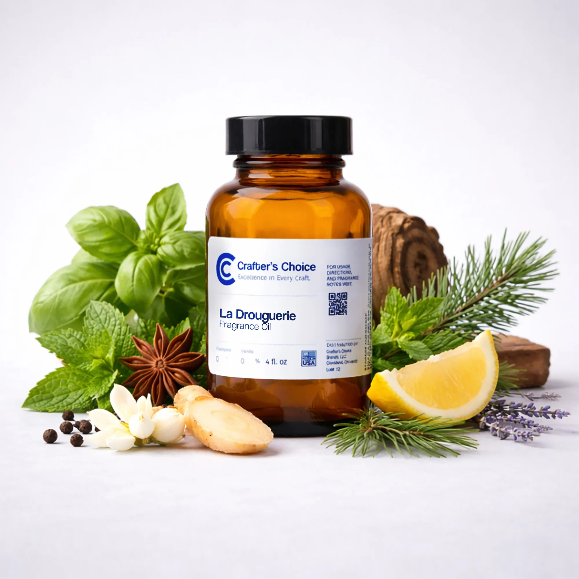 La Drouguerie* Fragrance Oil 225 - Image 3