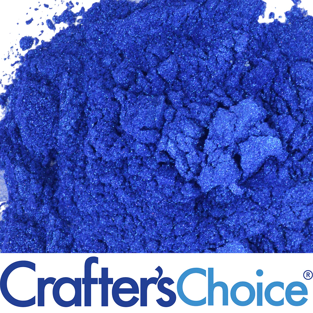 Lapis Blue Mica Powder