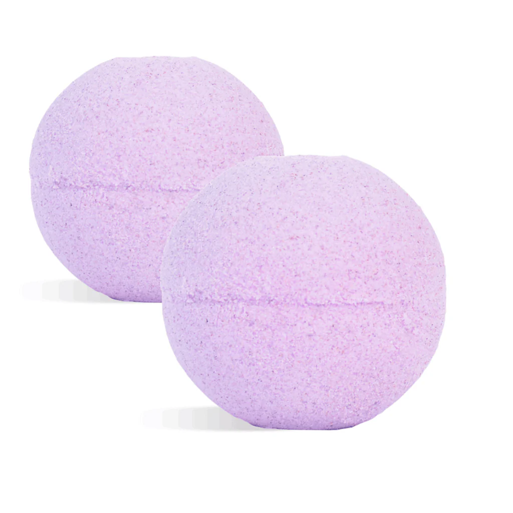 Lavender Bath Fizzies Kit