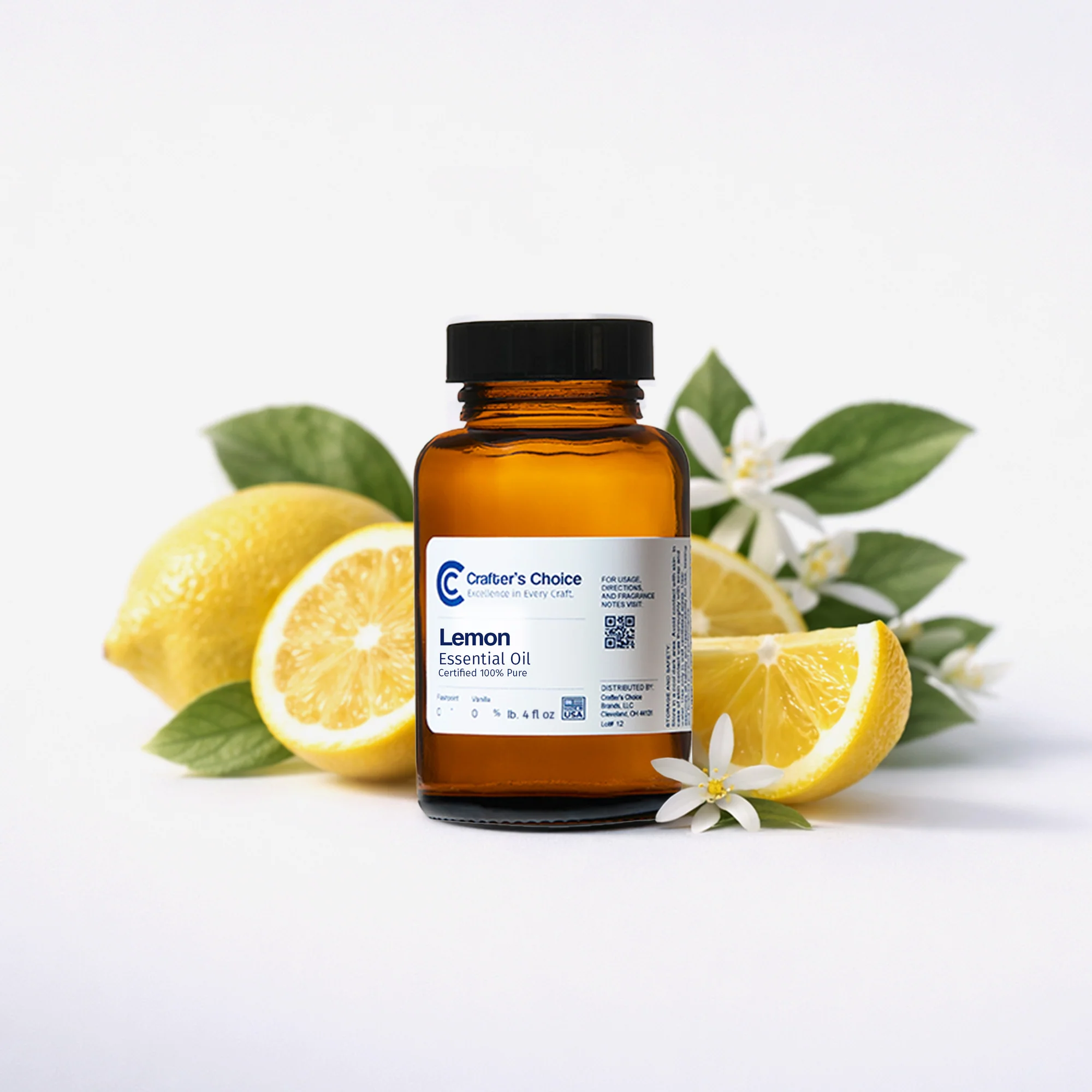 Lemon Essential Oil - 100% Pure 140 - Image 3