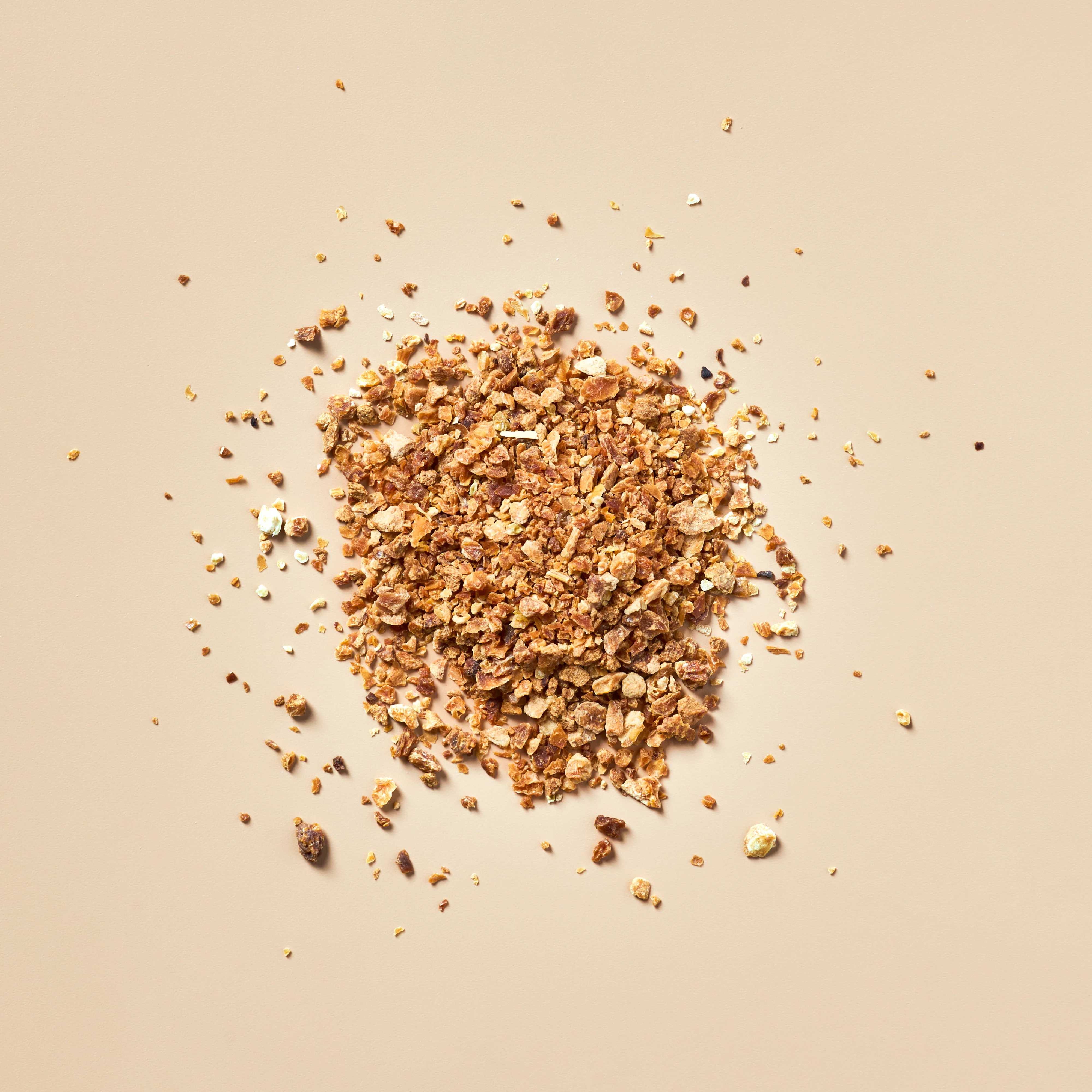 Lemon Peel Granules