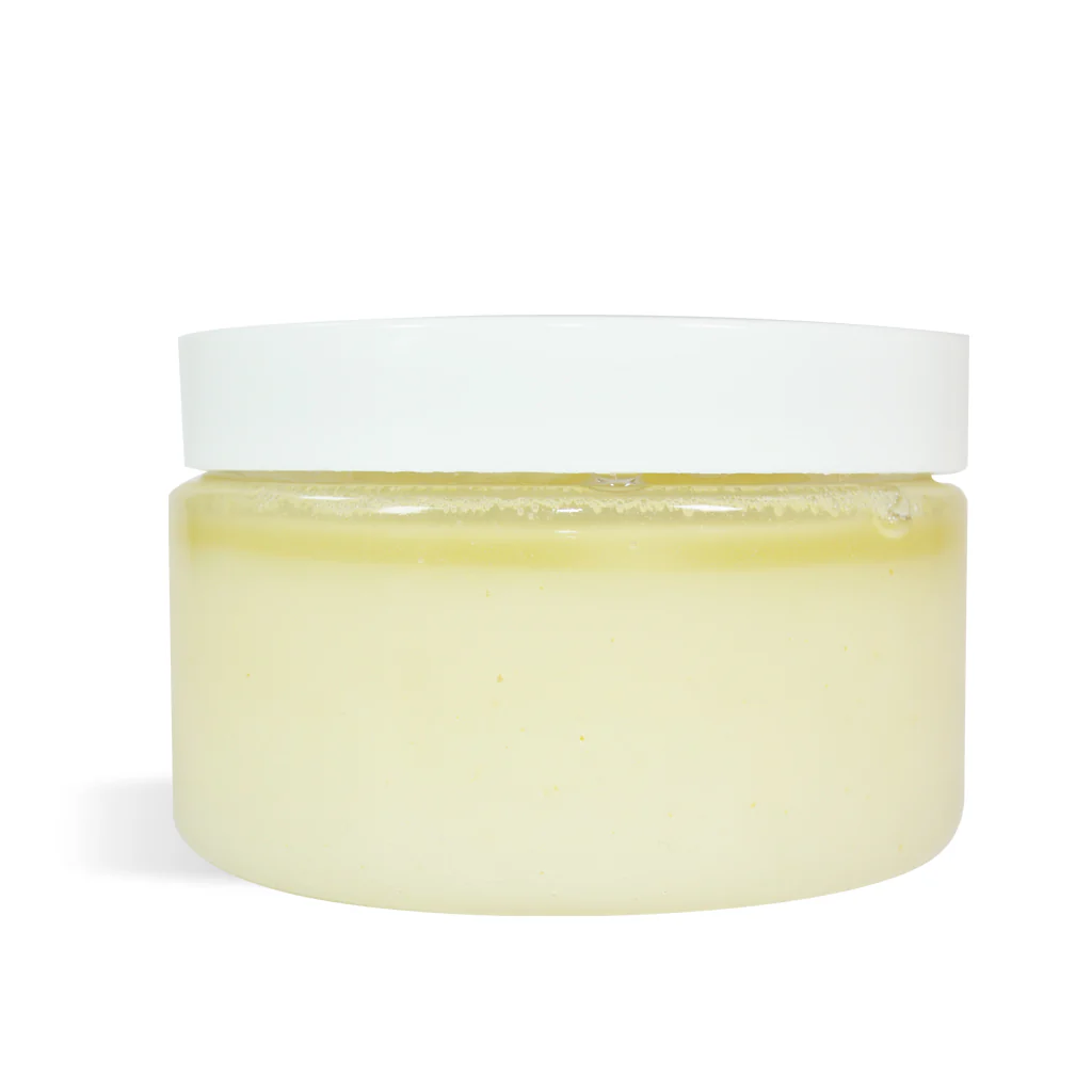 Lemon Sugar Scrub Kit