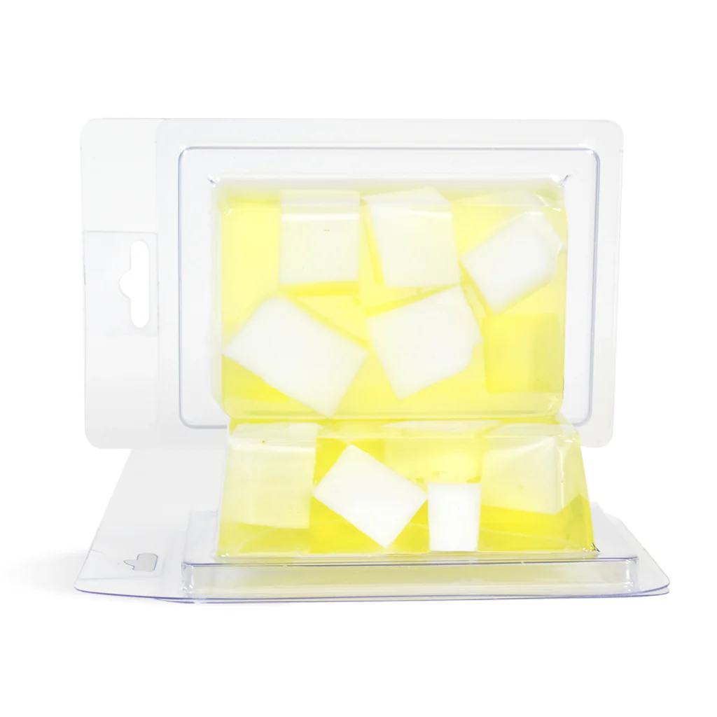 Lemon Sugar Soap Making Kit (in clamshell)