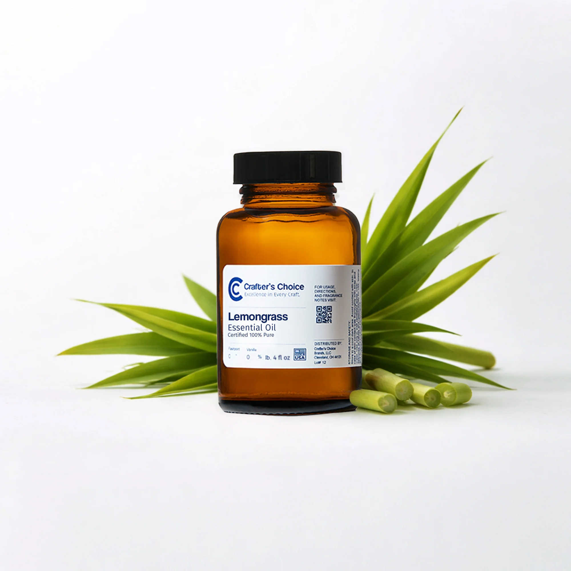 Lemongrass Essential Oil - 100% Pure 138 - Image 3