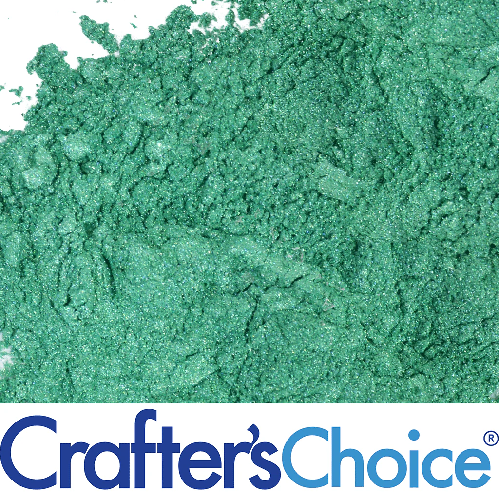 Lily Pad Green Mica Powder