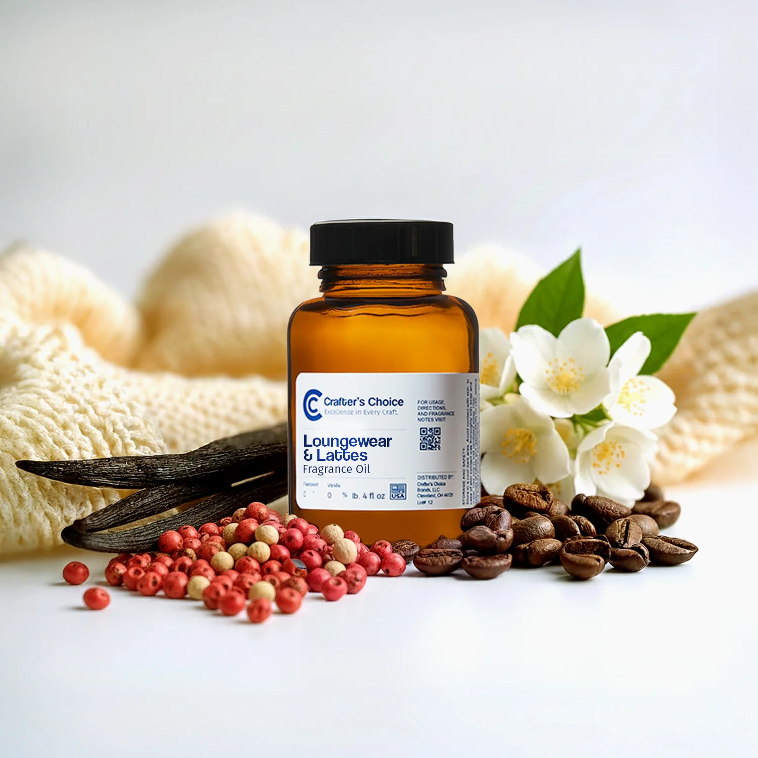 Loungewear & Lattes Fragrance Oil 1202 - Image 3