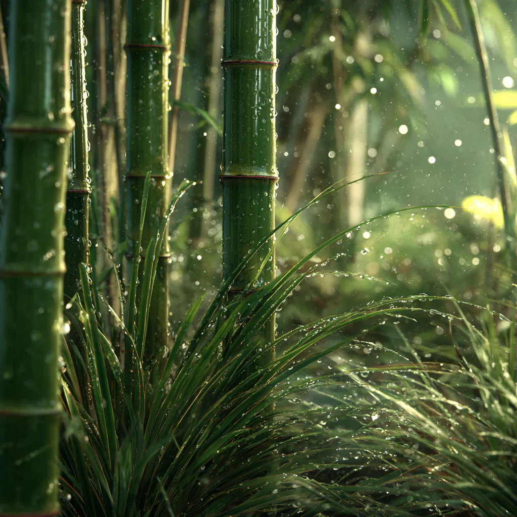Luminous Bamboo Fragrance Oil 1143