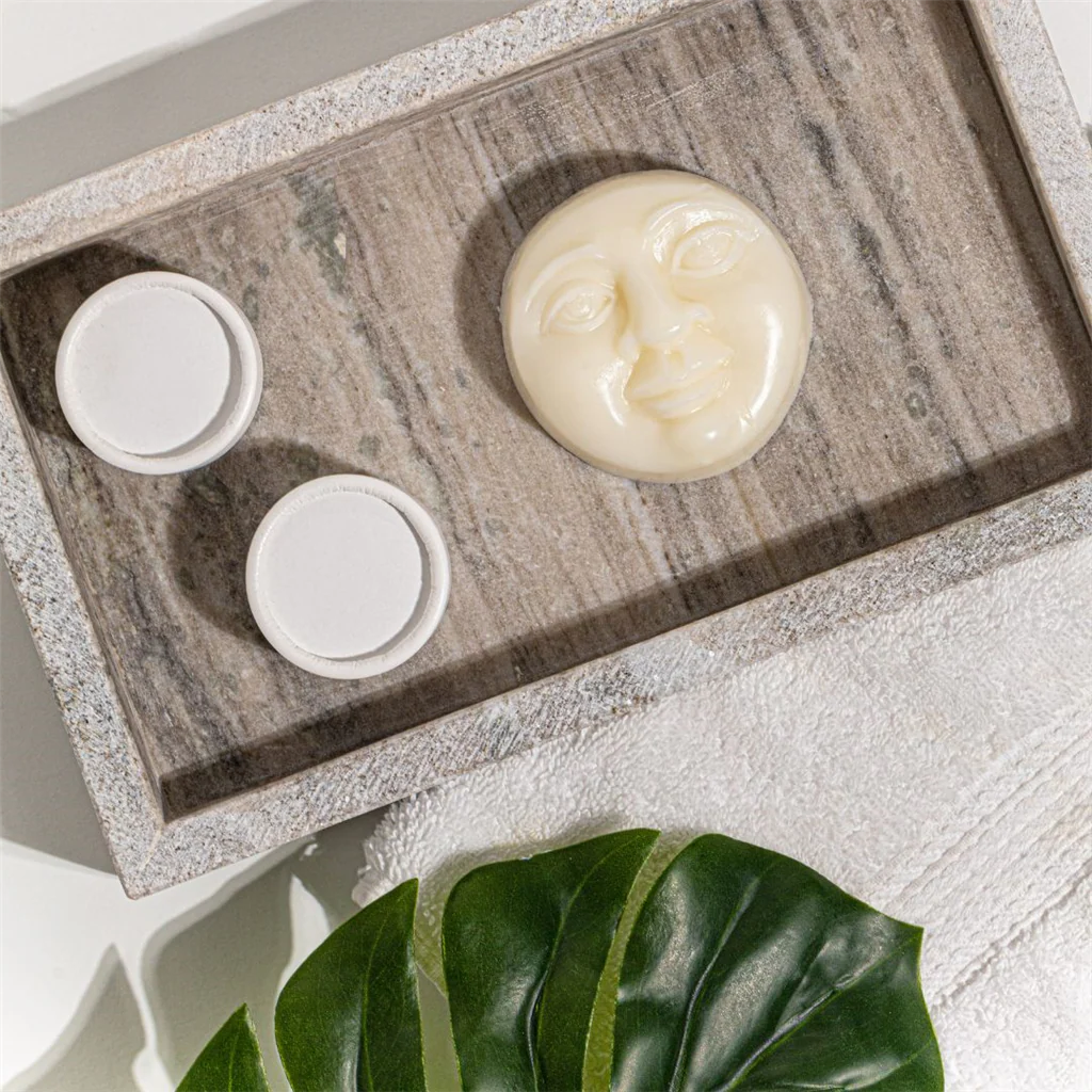 Man in the Moon Lotion Bar Kit