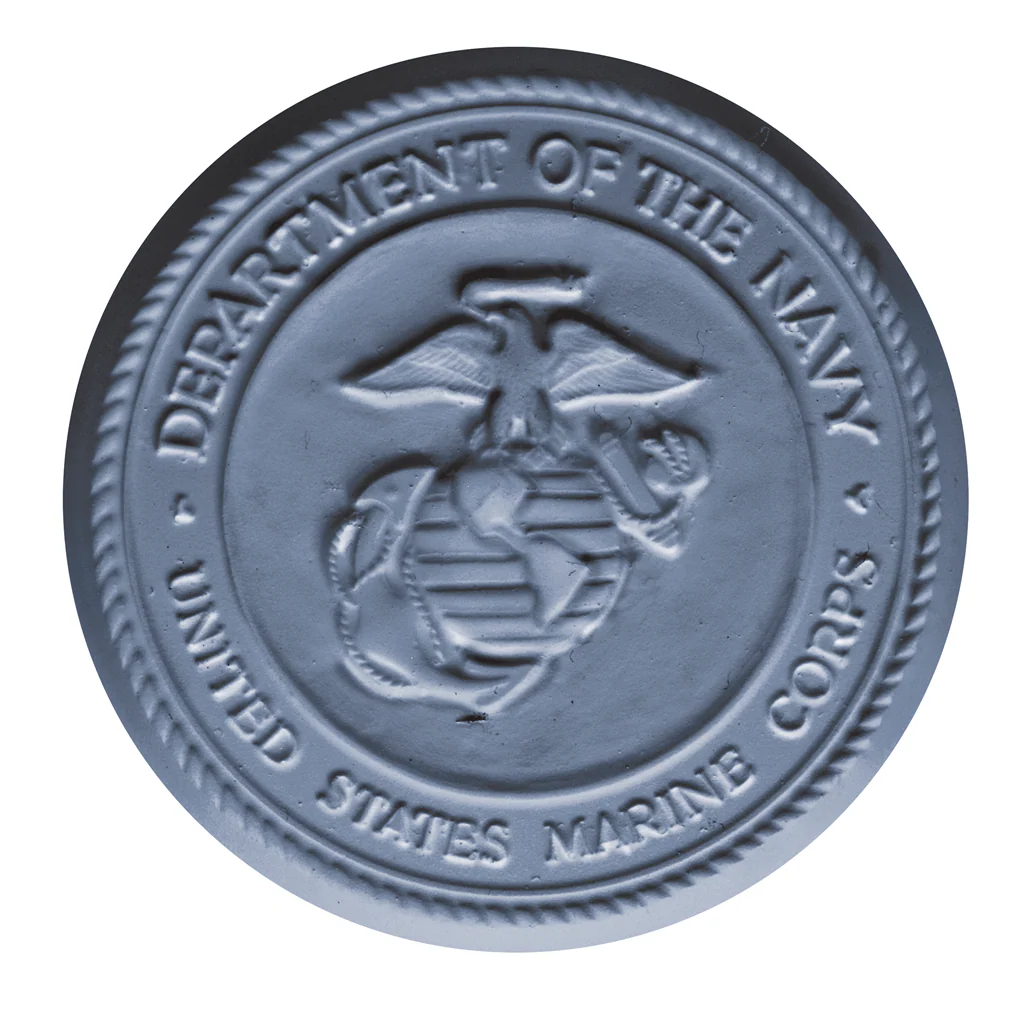Marines Soap Mold (MW 556)
