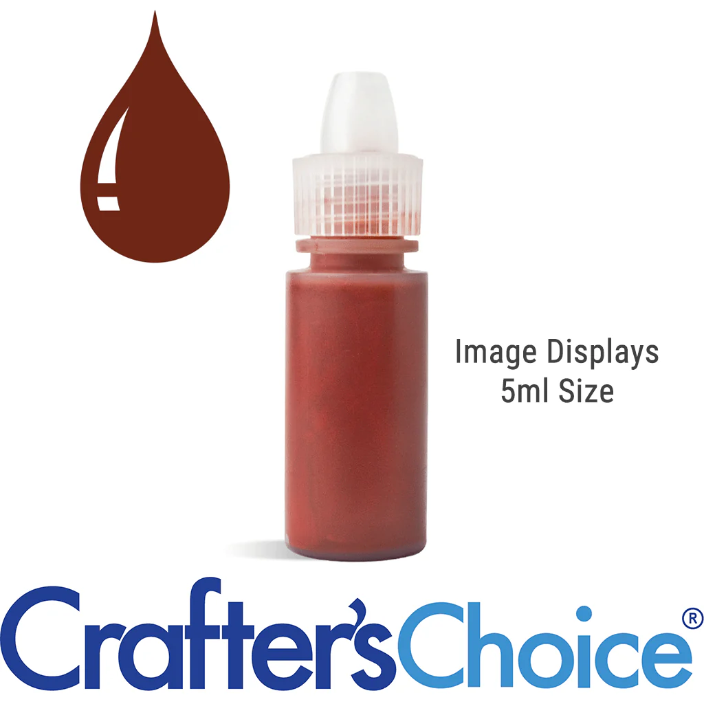 Matte Brown Liquid Pigment