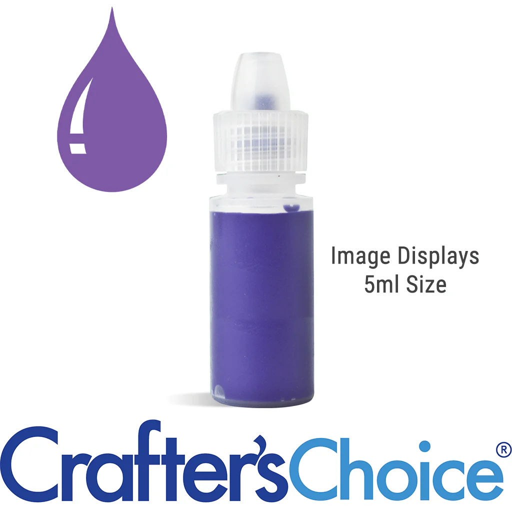 Matte Lavender Liquid Pigment