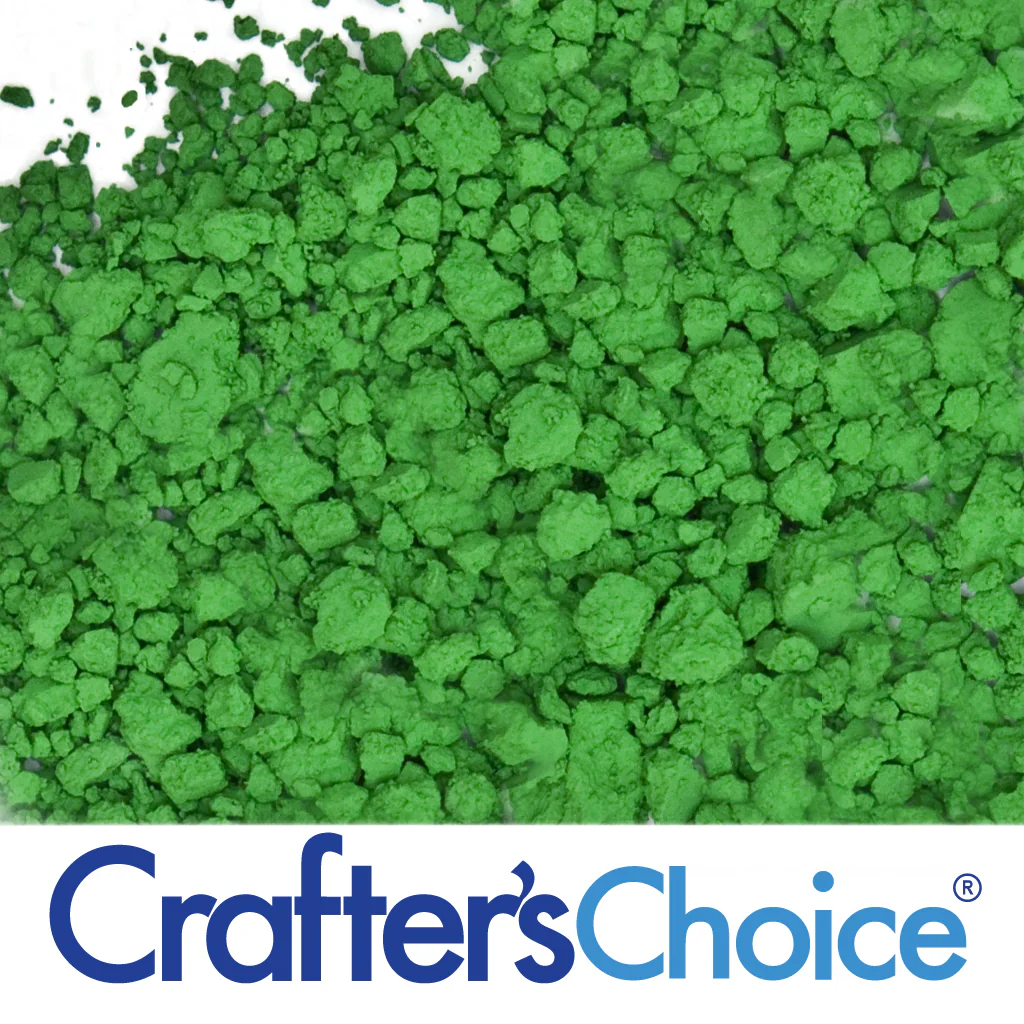 Matte Woodland Green Pigment Powder